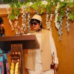 Leslie Tripathy Instagram - Manisha Ranawat attended as one of the Guests of Honour at the Growing Entrepreneurs awards 5th edition and magazine launch. The event was organised by Nidhi Pandya.The event was beautifully presented by the gorgeous and dynamic Celebrity Anchor Leslie Tripathy.