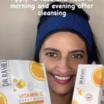 Leslie Tripathy Instagram – @dr.rashel.in ✅Dr.Rashel’s Beauty Elixir
Vitamin C Sheet Mask
Brightening & Age Defying
Contains Niacinamide
Reduces fine lines and wrinkles
Leaving skin radiant and hydrated
Leave it on for 15-20 minutes
After removing the sheet mask, you can massage the left over serum from the mask and leave it on your face or wash off according to your convenience
✅Dr.Rashel’s
Beauty Elixirs
Vitamin C
Brightening & Anti-Aging Face Serum
Contains Hyaluronic Acid
Anti-aging, brightens, reverses sun damage, fades sun spots,repair, protecting , improved skin elasticity
Suits all skin type
Safe for daily use or under make up
Apply to face and neck in morning and evening after cleansing
#vitamincserum #vitaminc #skincare #skincareroutine #glowingskin #serum #serumvitaminc #skincaretips #skincarejunkie #serumglowing #skincareproducts #antiaging #beauty #vitamin #hyauronicacid #niacinamide #vitamincskincare #vitaminccleanser #leslietripathy #sheetmask #vitc #healthyskin #vitamincrosehip #naturalskincare #vitamins #drrashels #vitamincseries Mumbai, Maharashtra