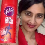 Leslie Tripathy Instagram – @flamingo_health Instant Pain Relief Spray gives relief 3 times faster✅👌
#painrelief #backpain #wellness #health #pain #neckpain #cbd #massage #fitness #physicaltherapy #massagetherapy #chronicpain #painmanagement #healthylifestyle #physiotherapy #selfcare #recovery #chiropractor #chiropractic #jointpain #healing #kneepain #stressrelief #painfree #arthritis #flamingo #leslietripathy #backpainrelief  #relax #lowbackpain Mumbai, Maharashtra