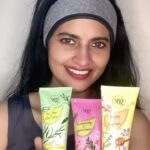 Leslie Tripathy Instagram – @sngcosmetics.in 
🌟 3-IN-1 FACEWASH COMBO UNLEASHED! 🌟✨ Calling all skincare enthusiasts! 🧖‍♀️💦 I’m thrilled to share my latest skincare obsession: the incredible 3 Facewash Combo by @sngcosmetics.in! 🚀💕 This trio is a game-changer in my daily routine, and here’s why:

A Facewash for every concern:
✅ Honey & Saffron Facewash removes tan & given even skin tone 
✅ Tea Tree & Aloevera Facewash reduces acne & inflammation
✅ Rosemary & Geranium Facewash brightens skin 

Join the #GlowSquad – order our face wash trio & shine bright!
Use My Code “WELCOME50” to get 50% OFF on this trio. Shop at www.sngcosmetics.in

#facewash #skincare #skincareroutine #beauty #toner #cleanser #glowingskin #skincareproducts #skin #skincaretips #serum #makeup #cosmetics #facemask #acne #healthyskin #facialwash #facecare #natural #naturalskincare #facial #facecleanser #bodywash #sngcosmetics #face  #sng #cleanskin #leslietripathy #selfcare Mumbai, Maharashtra