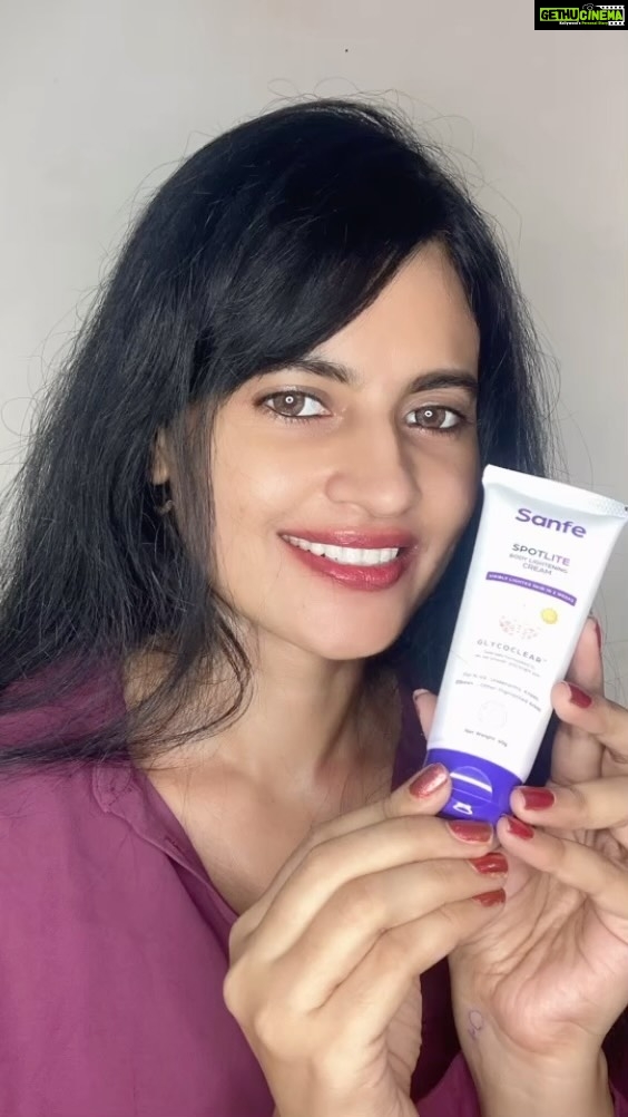 Leslie Tripathy Instagram - Sanfe Spotlite Body Lightening Cream Visibly Lighter Skin in 2 weeks For neck , Underarms, Knees, Elbows and other pigmented Areas Glycoclear Specially formulated to reveal smooth bright skin Coupon Code – OFFER20 (20% on Spotlite Cream) Links for Purchase :- Website - http://bit.ly/3ZeQFGj Amazon – https://amzn.to/3yZWbSu Flipkart – http://bit.ly/3JEgOIN Nykaa –http://bit.ly/3ZdzIfa Hashtags - #DarkNeck #SanfeSpotliteCream #6in1GlowCream #darknecktreatment #Lightenneck #clearneck #skincare #Necklightening #NeckBrightening #NeckDetanning #NeckTan #DarkNeckline #Sanfe #DarkIntimates #darkunderarms #Underarmbrightening #underarmlightening #Clearunderarms #Detanunderarms #Underarmdetanning #Brightenunderarms #Lightenunderarms #sanfespotlitecompletebodylightening Mumbai, Maharashtra