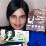 Leslie Tripathy Instagram - @florenhygiene products are essential for women and their hygiene. Floren Female hygiene products , Har Ladki ki Zarurat ✅1-Floren Stand and Pee- Carry a urination device in case you might need to go to a public toilet. For that, use Floren Stand & Pee so you do not have to get in contact with any public restroom. Useful while travelling by flights and trains. ✅2-Floren Face Razor- To get that instant glow, I use the Floren Face Razor. It gives my skin a smooth texture, eventually leading the makeup to stay on longer. ✅3-Floren Intimate Wipes- Get an extra protection with Floren Intimate Wipes. After using the washroom, it helps you clean your intimate area and leaves you with a fresh feeling. ✅4-Floren Intimate Oil- Always moisturise your Intimate areas, not with a traditional oil like coconut oil but with an oil that’s specially made for your intimate area! For that, use Floren Intimate Oil which has the nourishing properties of 11 essential oils and will also give off a subtle white rose fragrance. ✅5-Floren Panty Liners- You can wear Floren Panty Liners to have assurance against sweat and intimate area discharge.use Floren Panty liners to feel fresh and dry down there. Use code SPRING30 to get a flat 30% off on all Floren products. #femininehygiene #femininehygieneproducts #femininehygienewash #urinationdevice #standandpee #leslietripathy #femininehygieneawareness #femininehygienekits #femininehygienedrive #healthyfemininehygieneproducts #femininehygieneadvocate #theyalsodofemininehygiene #femininehygieneisnotaluxury #florenhygiene #florenforwomenhygiene #facerazor #intimatearea #oilforintimatearea #intimatewipe #viralpost #instagood #successstory #love #monopolyonfemininehygieneproducts #femininehygieneâ Mumbai, Maharashtra