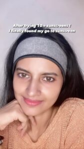Leslie Tripathy Instagram - @dotandkey.skincare “Unlock the Power of Sunshine with our 2-in-1 Glow + Protect SPF 50 Sunscreen! 🌞✨ Experience even-toned, glowing, and protected skin every day. ☀️🌈 Activating Vitamin D receptors, our formula embraces the sun’s benefits. 💪 🌞 Infused with Triple Vitamin C & Sicilian Blood Orange, it fights dullness, pigmentation, and boosts collagen for radiant skin. 💥🍊 Shielding you against UVA, UVB, and blue light rays, our water-light texture ensures full absorbency with no white cast. 💦✨ Embrace the monsoon season with confidence! Use code PROTECT10 for an additional 10% discount. 💸💛 @dotandkey.skincare ❤️ #MonsoonSunscreen #ad #dotandkey #dotandkeyskincare #sunscreen #lifestyleblogger #sunscreeneveryday #skincare #spf #sunblock #skincareroutine #serum #beauty #moisturizer #sunprotection #leslietripathy #skincaretips #antiaging #skincareproducts #healthyskin #glowingskin #makeup #sunscreenspf #suncare #acne #pa+++ #daycream #cosmetics #antipigmentation #monsooncica Mumbai, Maharashtra