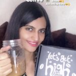 Leslie Tripathy Instagram - @hobcoffee._ ☕️coffee by “High on Beans” aroma is wow💕🤩 and taste is out of this world🤩… everyone going crazy asking for more 😍☕️ #coffee #coffeetime #coffeelover #coffeeaddict #coffeebreak #instacoffee #coffeegram #coffeeholic #coffeelove #coffeelife #morningcoffee #coffeeoftheday #butfirstcoffee #coffeemug #coffeehouse #coffeecup #coffeeporn #coffeetable #icedcoffee #blackcoffee #ilovecoffee #coffeebean #coffeeculture #coffeeislife #lovecoffee #coffeebeans #coffeeshots #coffeegeek #highoncoffee Mumbai, Maharashtra