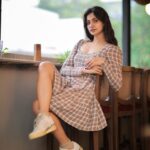 Losliya Mariyanesan Instagram – 🌻

@dhanush__photography 
@priyaprabu_artistry