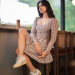 Losliya Mariyanesan Instagram – 🌻

@dhanush__photography 
@priyaprabu_artistry