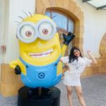 Losliya Mariyanesan Instagram - Embrace the glorious mess that you are ☺️ #throwbacksingapore