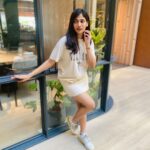 Losliya Mariyanesan Instagram – Embrace the glorious mess that you are
☺️

#throwbacksingapore