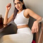 Losliya Mariyanesan Instagram - Alexa 🎶play my Thursday motivation playlist. @nareshfitness