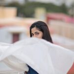 Losliya Mariyanesan Instagram - 🤍 📸 @dhanush__photography 👱‍♀️ @priyaprabu_artistry 👗 @studio_l_by_lini