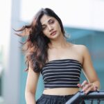 Losliya Mariyanesan Instagram - Good Hair Day Photographer @dhanush__photography Hairstyle @priyaprabu_artistry