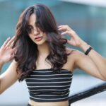 Losliya Mariyanesan Instagram - Good Hair Day Photographer @dhanush__photography Hairstyle @priyaprabu_artistry