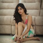 Losliya Mariyanesan Instagram – Friday, 🍭

@dhanush__photography