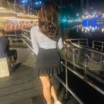 Losliya Mariyanesan Instagram - Blurry mind and messy thoughts 💭