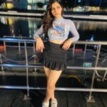 Losliya Mariyanesan Instagram - Blurry mind and messy thoughts 💭