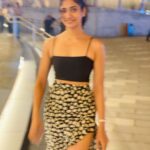 Losliya Mariyanesan Instagram - Back to black 🖤