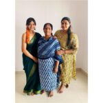 Losliya Mariyanesan Instagram - 💫 @tribanga_india