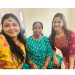 Losliya Mariyanesan Instagram - Good morning ☕️ @sruuthikaa 😘