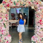 Losliya Mariyanesan Instagram - Bloom 🌸🌷 @touronholidays