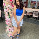 Losliya Mariyanesan Instagram - Bloom 🌸🌷 @touronholidays