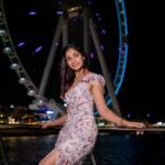 Losliya Mariyanesan Instagram - Happy as a calm Thanks @gunayydin.official for having me . #yachtexperience🛥