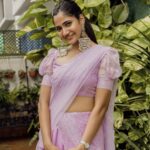 Losliya Mariyanesan Instagram - 💜 @studio_l_by_lini @mikkie_photographhy @backyardbysai @the_beta_girl