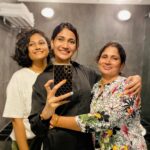 Losliya Mariyanesan Instagram - @krishnihamariyanesan ❤️