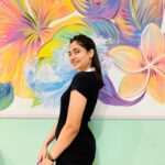 Losliya Mariyanesan Instagram - Good morning guys 🐝