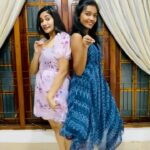 Losliya Mariyanesan Instagram - we don't need permission to dance 💃 Dress @studio_l_by_lini