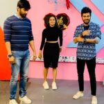 Losliya Mariyanesan Instagram - Babe nee sugar now 10M ♥️ @tharshan_shant 🫢 @vjrakesh_offl @sonymusic_south