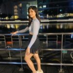 Losliya Mariyanesan Instagram - Blurry mind and messy thoughts 💭