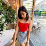 Losliya Mariyanesan Instagram – Ready to slay any day ☺️ @touronholidays 

Top @shimona_stalin