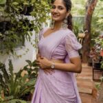 Losliya Mariyanesan Instagram - 💜 @studio_l_by_lini @mikkie_photographhy @backyardbysai @the_beta_girl
