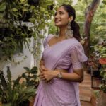Losliya Mariyanesan Instagram - 💜 @studio_l_by_lini @mikkie_photographhy @backyardbysai @the_beta_girl