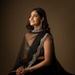 Losliya Mariyanesan Instagram - Never regret anything you have done with a sincere affection . Designer @archana.karthick Photographer @navin.appu Makeup & hair @sty1e_guru @mizubackdrops