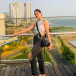 Losliya Mariyanesan Instagram - Your goals should be your priority 💜