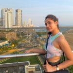 Losliya Mariyanesan Instagram - Your goals should be your priority 💜