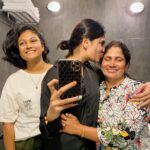 Losliya Mariyanesan Instagram - @krishnihamariyanesan ❤️