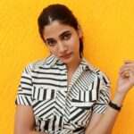 Losliya Mariyanesan Instagram - 🦓 @vaishuzmakeover @knotphotography.in