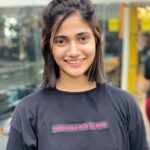 Losliya Mariyanesan Instagram - Post gym scenes 📸 @nareshfitness