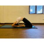 Losliya Mariyanesan Instagram - When we are grateful, fear dissipates! 🧘‍♀️