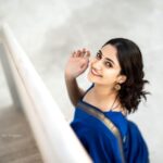 Losliya Mariyanesan Instagram - When you judge others you don’t define them, you define yourself. Photography @navin.appu Styled @indu_ig Saree @thenmozhidesigns Blouse @__ru_hii_ Makeup @abhirami_mua Hairdo @meticulous_makeovers Jewels @made_for_hers Pro @sathish_pro