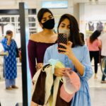 Losliya Mariyanesan Instagram - Happy happy birthday Madhuri ❤️ The one friend who taught me fashion. The one who never judged me. The one who never shows ego to anybody. I’m so glad to have a friend like you. Thank you so much for being there for me. @it_is_madhuri ♥️