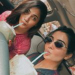 Losliya Mariyanesan Instagram - Happy happy birthday Madhuri ❤️ The one friend who taught me fashion. The one who never judged me. The one who never shows ego to anybody. I’m so glad to have a friend like you. Thank you so much for being there for me. @it_is_madhuri ♥️