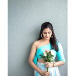 Losliya Mariyanesan Instagram - Every fall will make sense 📸 @navin.appu 💄 @sty1e_guru 👗 @shimona_stalin Costume @knotweddinghouse Jewels @aarvee.chennai Location @citadinesomrchennai