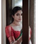 Losliya Mariyanesan Instagram - You’re worthy ❤️ 📸 @irst_photography 👗 @vi.bha_
