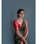 Losliya Mariyanesan Instagram - You’re worthy ❤️ 📸 @irst_photography 👗 @vi.bha_