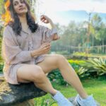 Losliya Mariyanesan Instagram - Magical