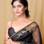 Losliya Mariyanesan Instagram - 🖤 @archana.karthick