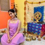 Losliya Mariyanesan Instagram - @studio_l_by_lini